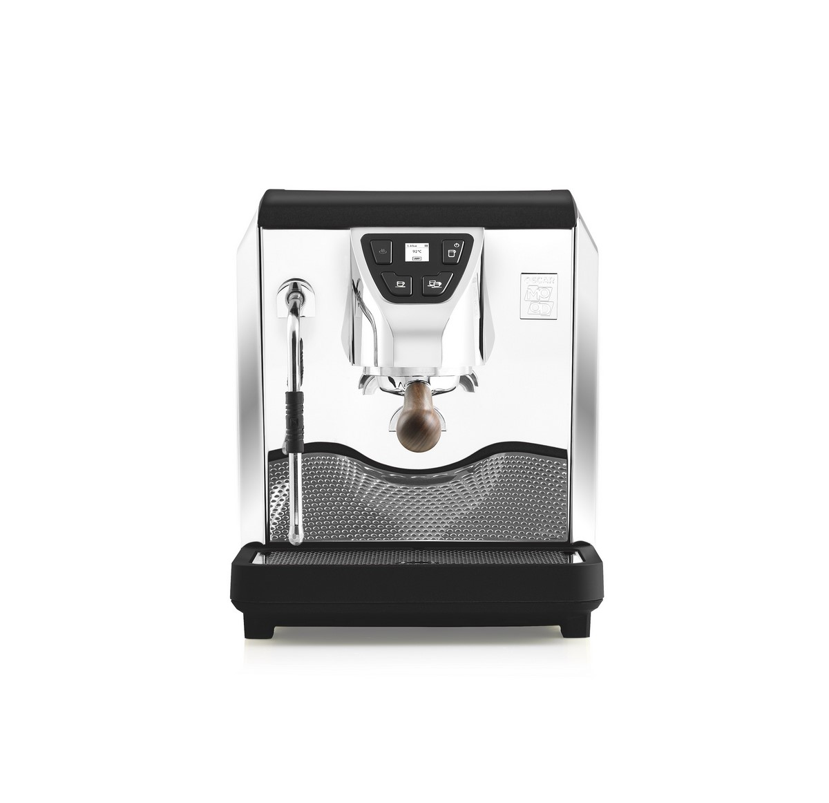Acquista online OSCAR MOOD BLACK Coffee Machine NUOVA SIMONELLI  